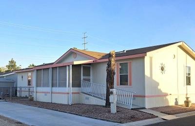 Mobile Home at 5300 E. Desert Inn Rd. Las Vegas, NV 89122