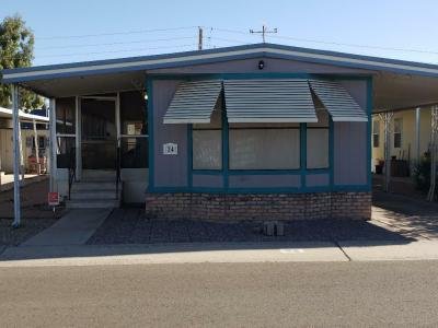 Mobile Home at 6942 W Olive Ave #24 Peoria, AZ 85345
