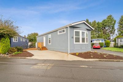 Mobile Home at 2200 Lancaster Dr SE #18A Salem, OR 97317