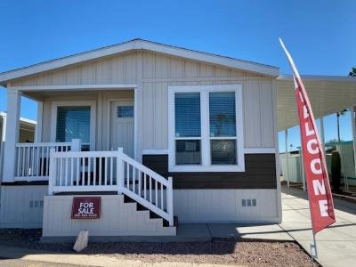 Mobile Home at 11100 E. Apache Trail #048 Apache Junction, AZ 85120