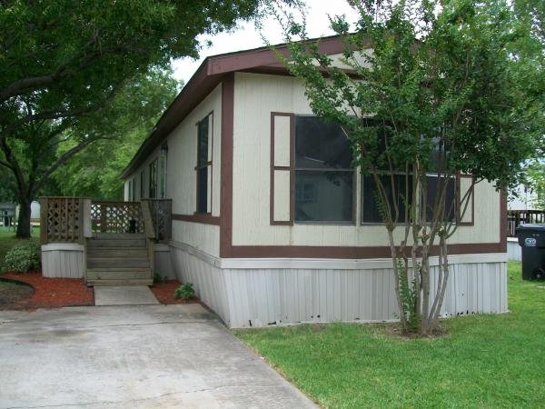 1983 ZIMMER HOMES OF TEXAS INC. Mobile Home For Sale
