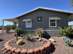 Photo 1 of 27 of home located at 1302 W Ajo #144 Tucson, AZ 85713