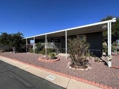Photo 4 of 27 of home located at 1302 W Ajo #144 Tucson, AZ 85713