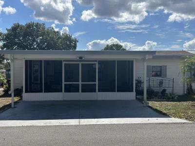 Mobile Home at 179 Fairway Circle Winter Haven, FL 33881