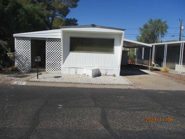 1966 Mobilaire Manufactured Home