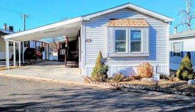 Mobile Home at 1801 W. 92nd Ave #457 Federal Heights, CO 80260