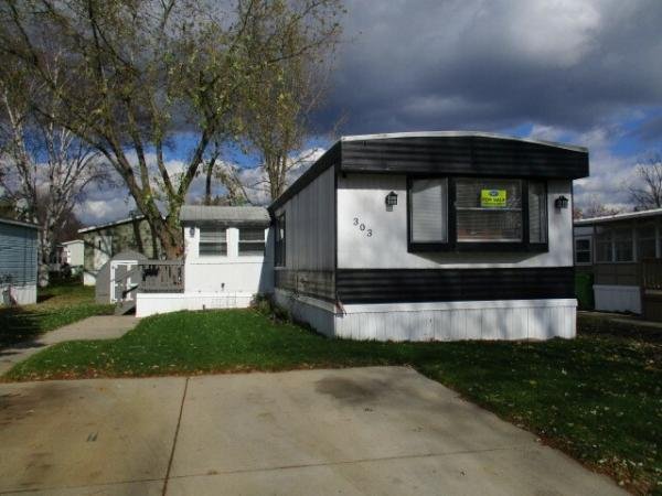 1973 American Mobile Home For Sale