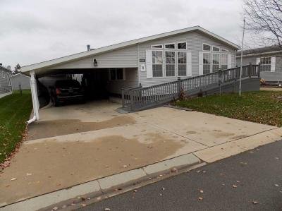 Mobile Home at 10883 St Clair Dr Willis, MI 48191
