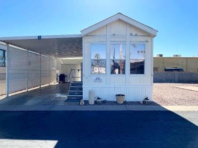 Mobile Home at 4220  E. Main Street #S-11 Mesa, AZ 85205