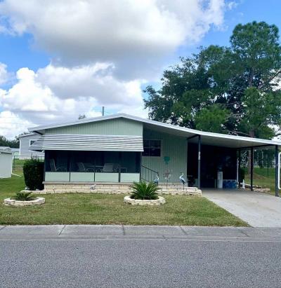 Mobile Home at 6458 Presidential Zephyrhills, FL 33540