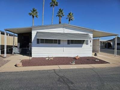 Mobile Home at 205 S Higley Rd 88 Mesa, AZ 85206