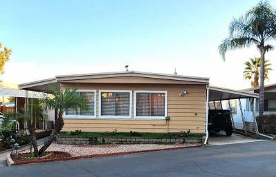 Mobile Home at 8651 Foothill Blvd #41 Rancho Cucamonga, CA 91730
