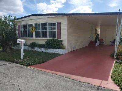 Mobile Home at 6800 NW 29th Place  - Lot 733 Margate, FL 33063