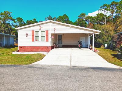 Mobile Home at 8072 W. Coconut Palm Drive Homosassa, FL 34448