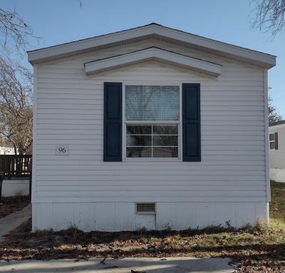 Mobile Home at 1520 Atokad Drive #96 South Sioux City, NE 68776