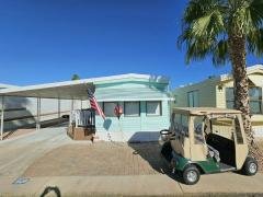Photo 1 of 15 of home located at 8700 E. University Dr. # 1028 Mesa, AZ 85207