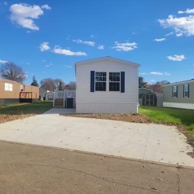 Mobile Home at 4400 Melrose Drive, Lot 173 Wooster, OH 44691