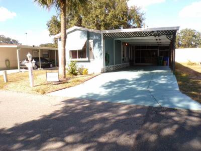 Mobile Home at 609 Dogwood Circle Wildwood, FL 34785