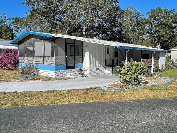 1986 TROP Mobile Home For Sale