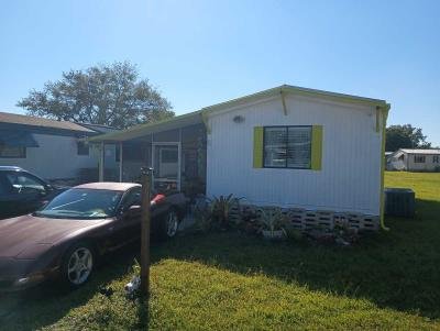 Mobile Home at 944 Reynold Road, Lot 120 Lakeland, FL 33801