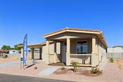 Mobile Home at 7373 E. Us Highway 60, #332 Gold Canyon, AZ 85118