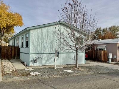 Mobile Home at 200 James Court #33 Carson City, NV 89706