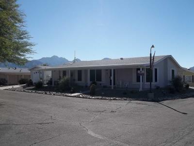 Mobile Home at 15301 N. Oracle Road #116 Tucson, AZ 85739