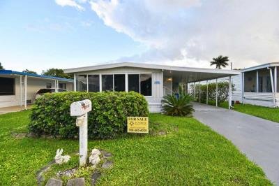 Mobile Home at 6010 Colonial Dr Margate, FL 33063