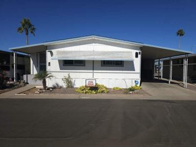 Mobile Home at 4065 E. University Drive #436 Mesa, AZ 85205