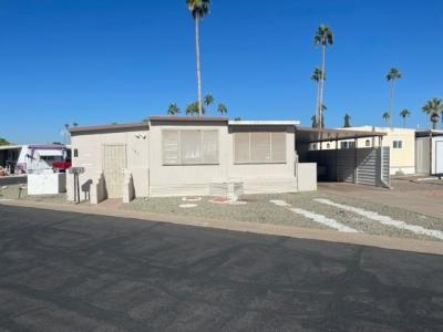 Mobile Home at 4065 E. University Drive #141 Mesa, AZ 85205