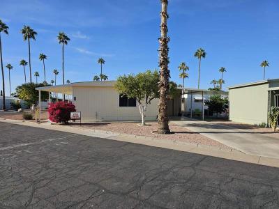 Mobile Home at 4065 E. University Drive #295 Mesa, AZ 85205
