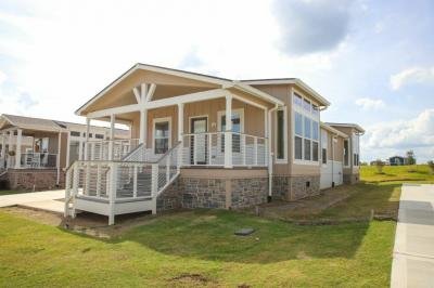Mobile Home at 38 Tranquility Trails Way Willis, TX 77318