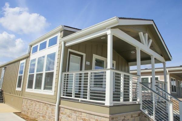 2022 Oak Creek Homes Smart Cottage - Eagle Manufactured Home