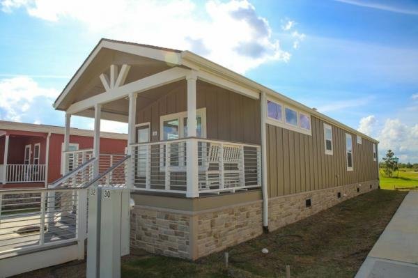 2022 Oak Creek Homes Smart Cottage - Eagle Manufactured Home