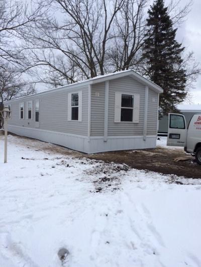 Mobile Home at 1141 Merrimac Kalamazoo, MI 49009