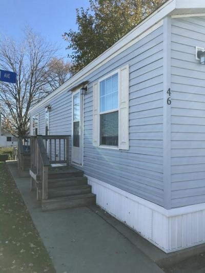 Mobile Home at 46 Sixth Ave. Arlington Heights, IL 60005
