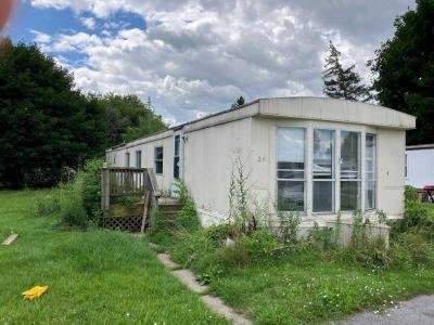 Mobile Home at 3572 Iroquois Road, Lot 26 A Caledonia, NY 14423