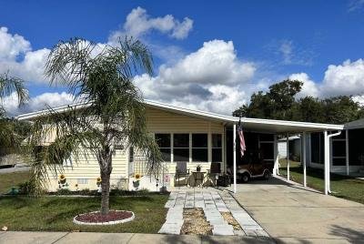 Mobile Home at 9701 E Hwy 25, Lot 123 Belleview, FL 34420