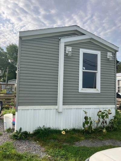 Mobile Home at 3584 Iroquois Road Caledonia, NY 14423