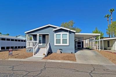 Mobile Home at 139 Vance Ct. Henderson, NV 89074