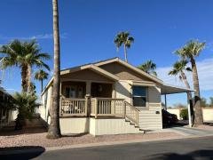 Photo 5 of 26 of home located at 9333 E University Drive Lot #164 Mesa, AZ 85207