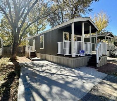 Mobile Home at 480 S Rainbow Dr #54 Star Valley, AZ 85541