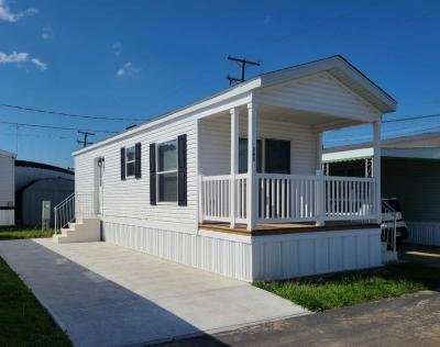 Mobile Home at 2700 Brookpark Road #306 Cleveland, OH 44134