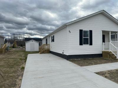 Mobile Home at 80 Sheba Ct Boyne City, MI 49712