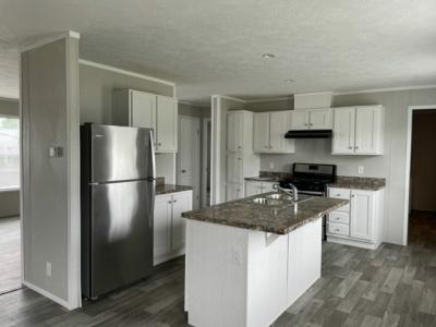 Mobile Home at 379 Jack Pine Circle Flint, MI 48506