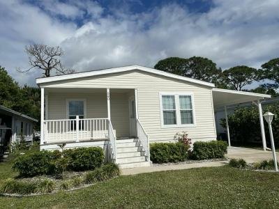 Mobile Home at 580 Johnathans Cay Vero Beach, FL 32966