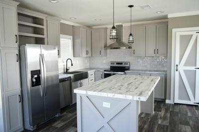 Mobile Home at 16 Secluded Ranch Bend Willis, TX 77318