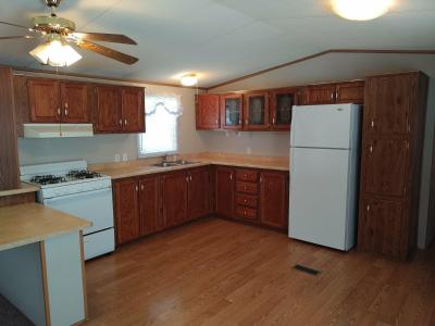 Mobile Home at 54152 Ash Rd. Lot 295 Osceola, IN 46561