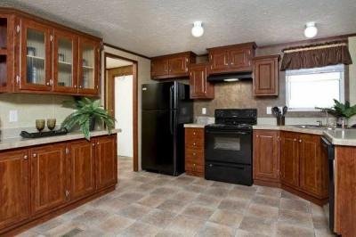 Mobile Home at 12724 Templewood Dr Lot 240 Wayland, MI 49348