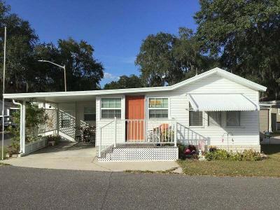 Mobile Home at 37811 Chancey Rd. 505 Zephyrhills, FL 33541